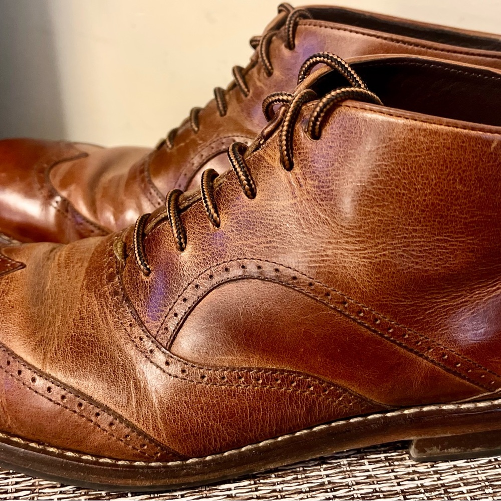 Wolverine 1000 Mile Chuka Wesley
